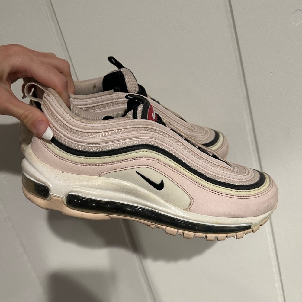 Women’s Nike 97 Air Max’s